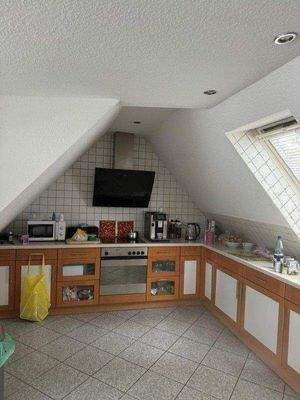 Nochm. Küche im 1-FH