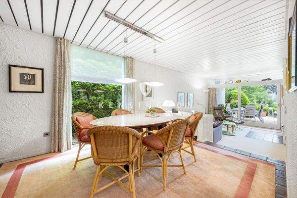 Wohn- und Essbereich