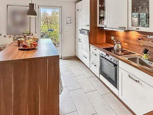 Küche Erdgeschoss