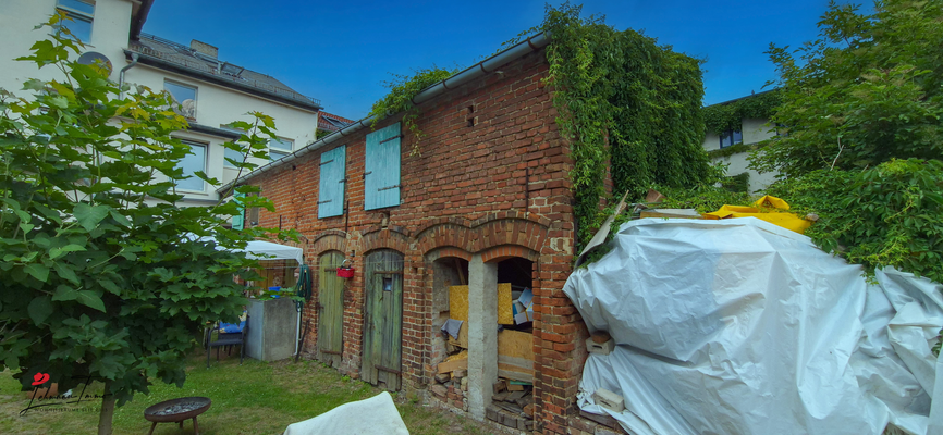 Remise / Ausbaureserve