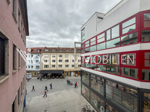 Würzburg Büros, Büroräume, Büroflächen 