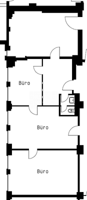 Grundriss H6, E1, 165 m²
