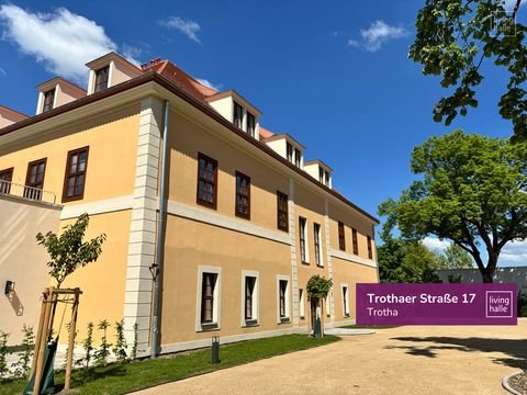Halle / Trotha Wohnungen, Halle / Trotha Wohnung mieten