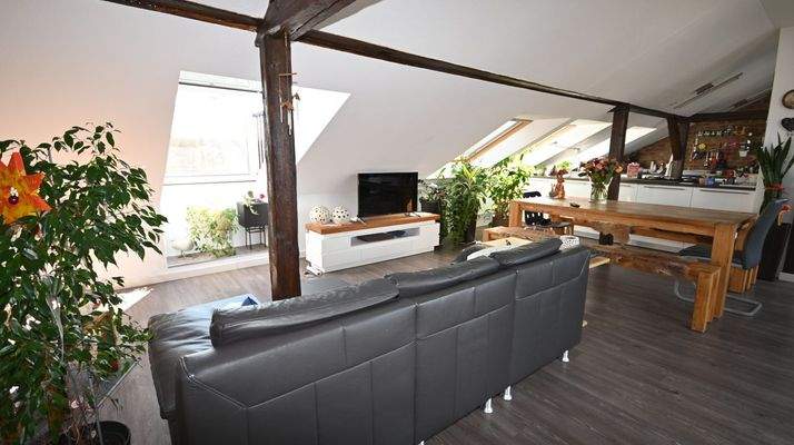 Gestaltungsvariante "Wohnzimmer"