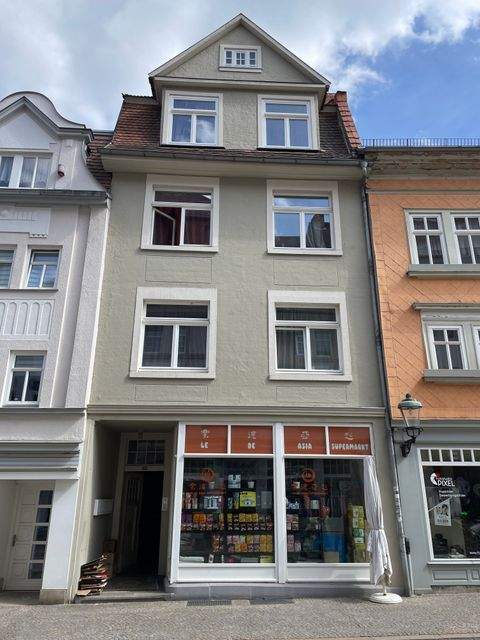 Arnstadt Ladenlokale, Ladenflächen 