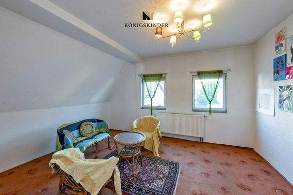 ...Familie einfach viel Platz hat...