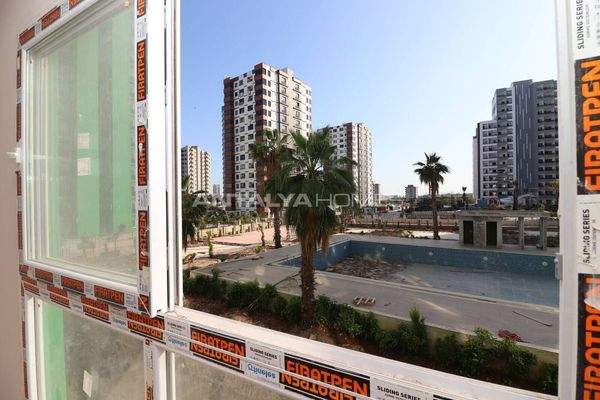 Investment 2-Bedroom Properties with Sea Views in Mersin