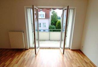 Blick aufs dem Wohnzimmer