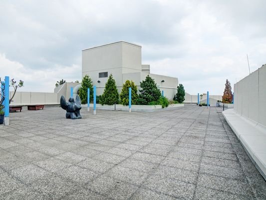 Dachterrasse