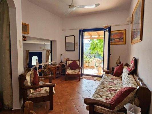 Kreta, Sisi: Wunderschön renoviertes Haus im Dorfzentrum zu verkaufen