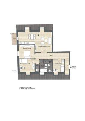 W6_1.jpg 4-Raum mit Balkon