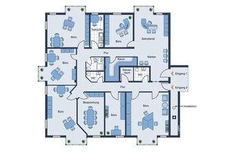 Büro GP Schillerbau II