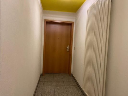 Wohnungseingang