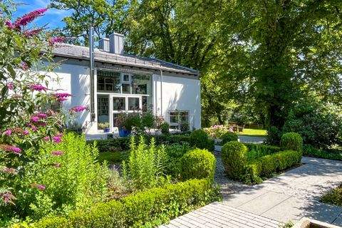 Feldafing Häuser, Feldafing Haus kaufen