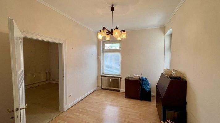 Arbeitszimmer Wohnung EG