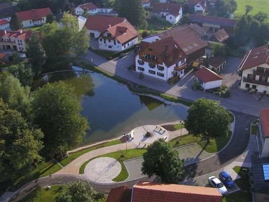 Dorfzentrum