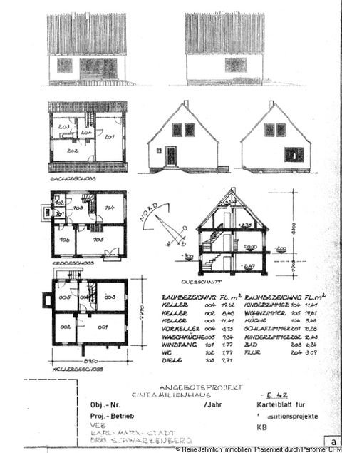 Raschau Häuser, Raschau Haus kaufen