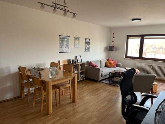 Wohnzimmer Ansicht 1