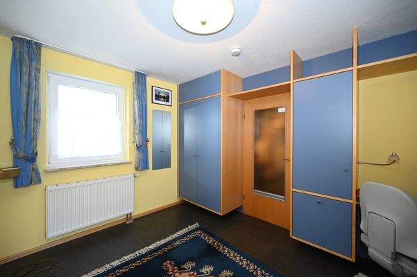 Büro, Kind oder Gäste