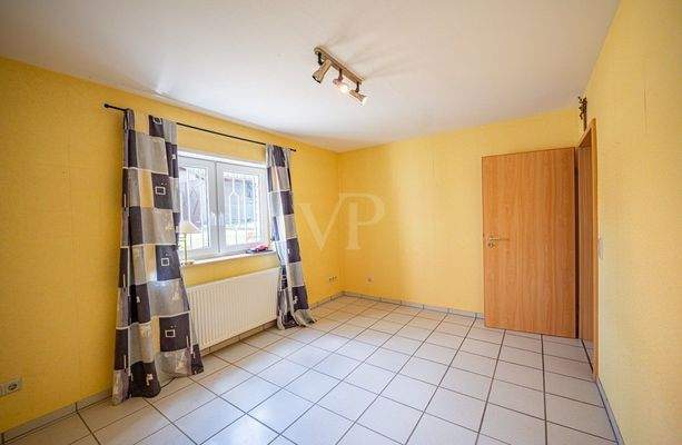 Weitere Zimmermöglichkeiten im Souterrain