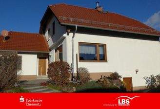 Hausansicht Rückseite