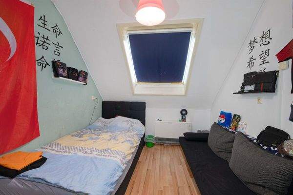 Schlafzimmer EG Anbau