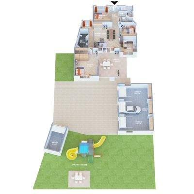 Einfamilienhaus-Ruesselsheim-Hassloch-Erdgeschoss.