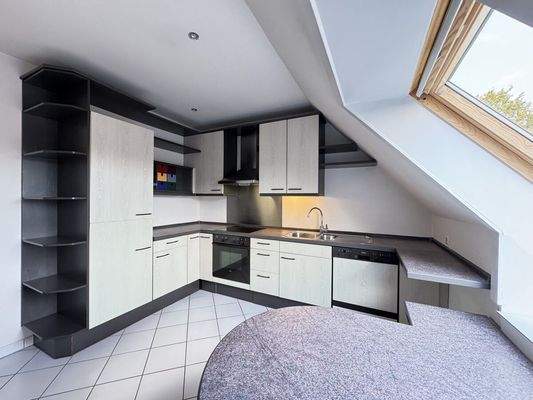 Einbauküche 
