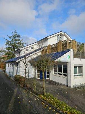 Schöne Wohnung mit Dachterrasse im Zentrum