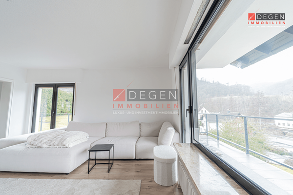 OG-Wohnung- Wohnzimmer