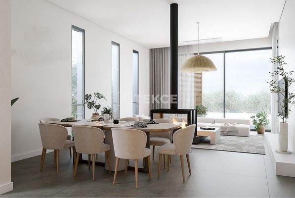 Exclusive Detached Villas in North Cyprus Girne, Ozanköy