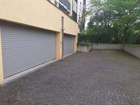 Leipzig Garage, Leipzig Stellplatz