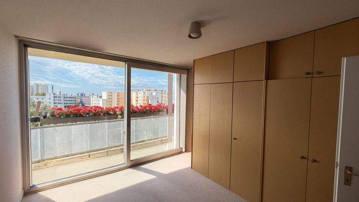 Schlafzimmer Ki generiert