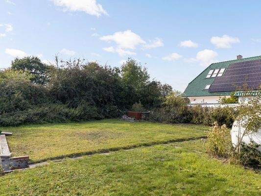 Grundstück Richtung Norewest