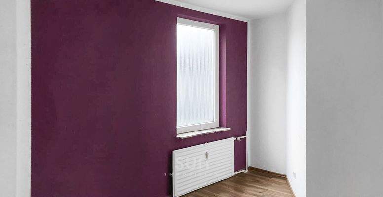 Wohnung (derzeit vermietet)