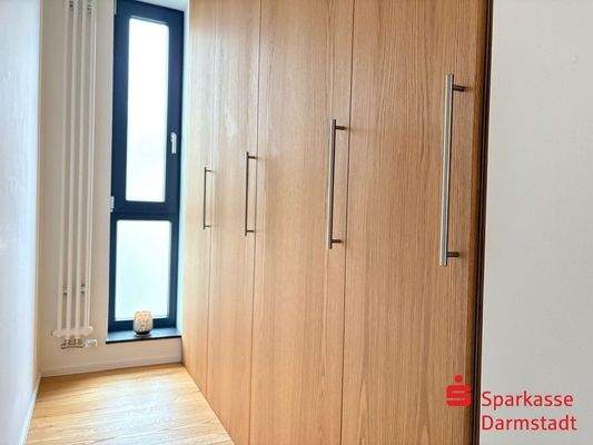 Hochwertige Einbaumöbel