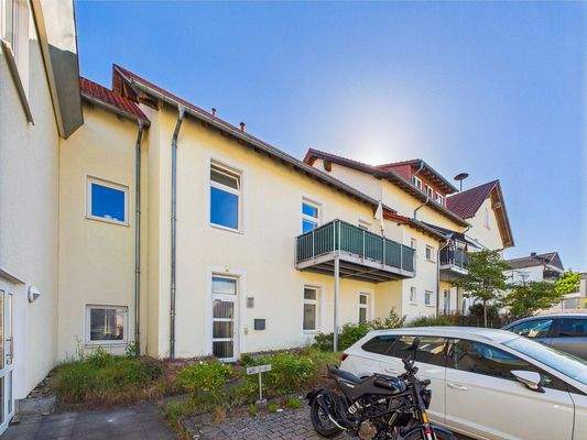 Zentrale Eigentumswohnung in Schwalbach-Elm