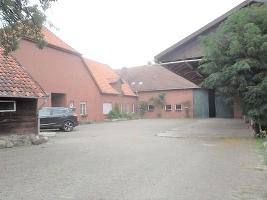 Hofplatz/Innenhof