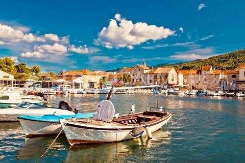 Hvar Bauernhöfe, Landwirtschaft, Hvar Forstwirtschaft