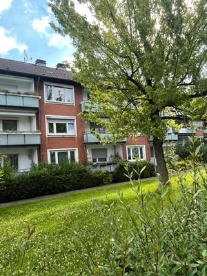 Gepflegte Anlage