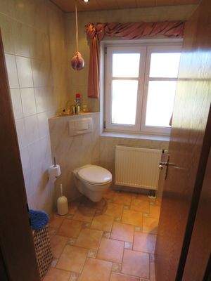 Gäste - WC 