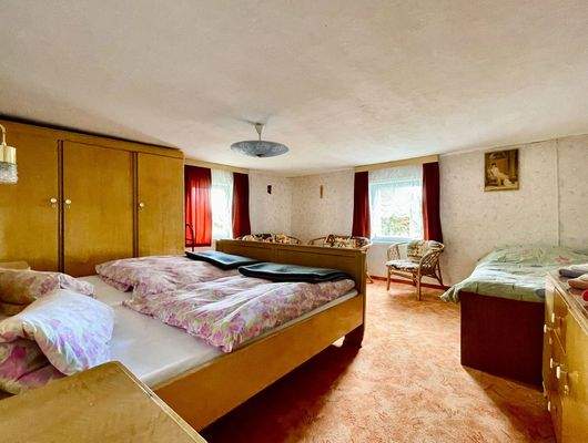 Ferienwohnung Zimmer 1