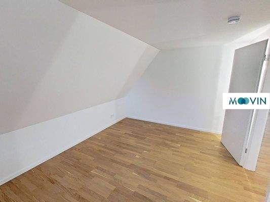 Ansicht II: Schlafzimmer II