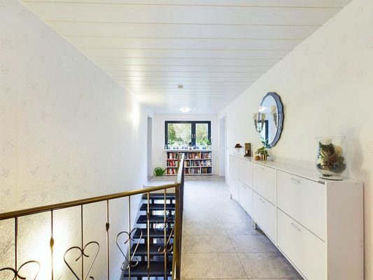Ideales Mehrgenerationenhaus in Nalbach Obergeschoss