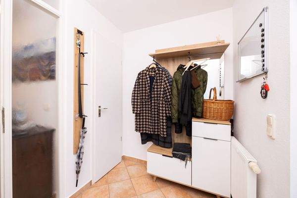 EG Garderobe