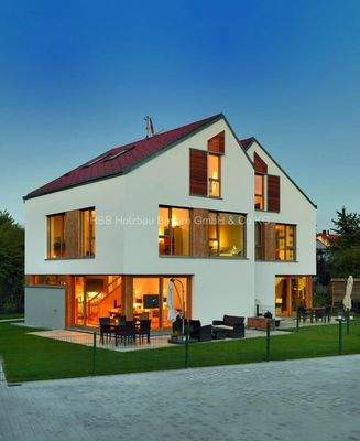 möglicher Außenansicht 