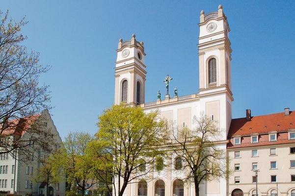Kirche Sankt Korbinian Sendling