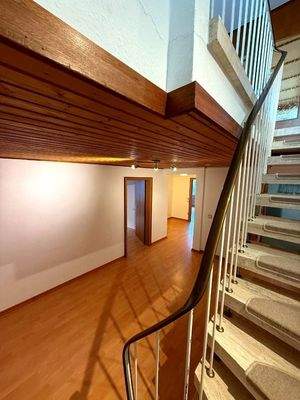 Treppen Untergeschoss