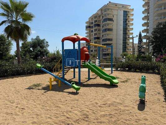 Sea and City View Real Estate in Alanya Mahmutlar