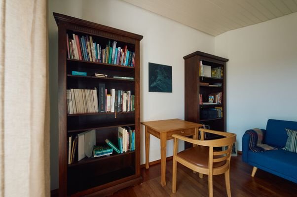 Dachgeschoss, Zimmer